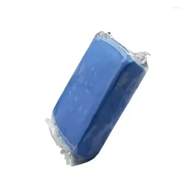 Soluzioni per autolavaggio 100 g Blue Detailing Magic Auto Truck Clean Clay Bar Detergente per veicoli Pulizia del corpo Fango di bellezza