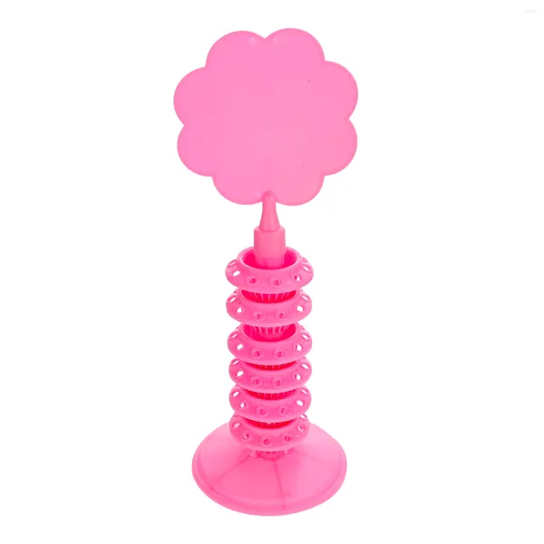 Выпечка инструментов Lollipop Stand Holder Display Display RackpartyDessert Tower высокая полка на день рождения день рождения свадебный декоративный настольный стол основание