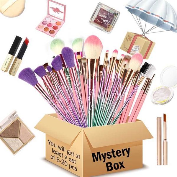 Vander Life Misterio Makeup Brushes Set Blind Box 220812 Presente