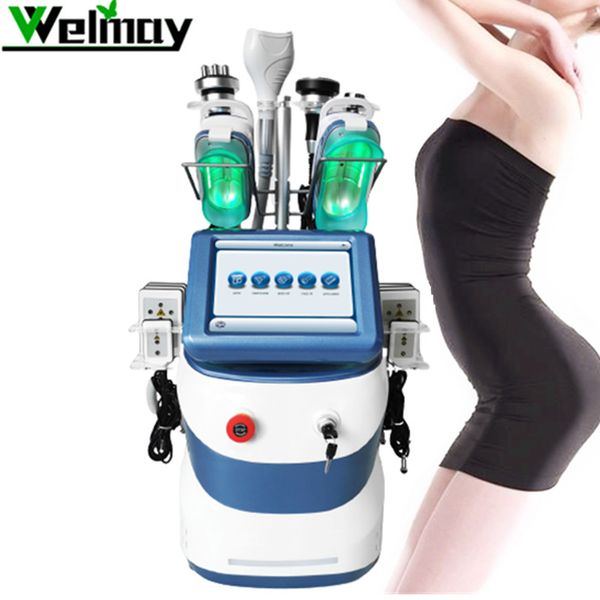 360 Cryo Criolipolisis Жир замораживание криолиполиз для похудения Cool Tech Lipo Laser Vacuum Cavitation System Sculpt RF FREHZE CHARD