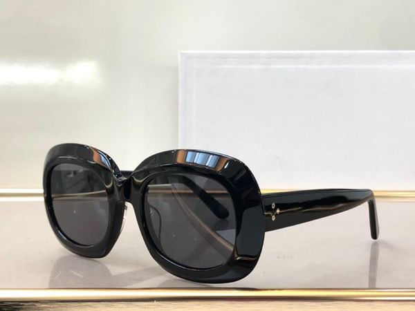 Yeni Moda Tasarımcı Gözlükleri Kadınlar İçin Çerçeve Güneş Gözlüğü Yuvarlak Goggle Metal Gözlük Erkekleri Retro Vintage Anti-Ultraviyole Lunetes Lüks Femme Gafas para el sol de Mujer