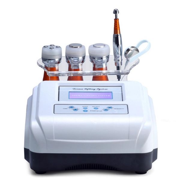 Máquina de beleza facial de cuidados com a pele sem agulha mesoterapia dispositivo de mesoterapia Removeamento de rejuvenescimento Remoção de rugas Antienvelance manchas de iluminação