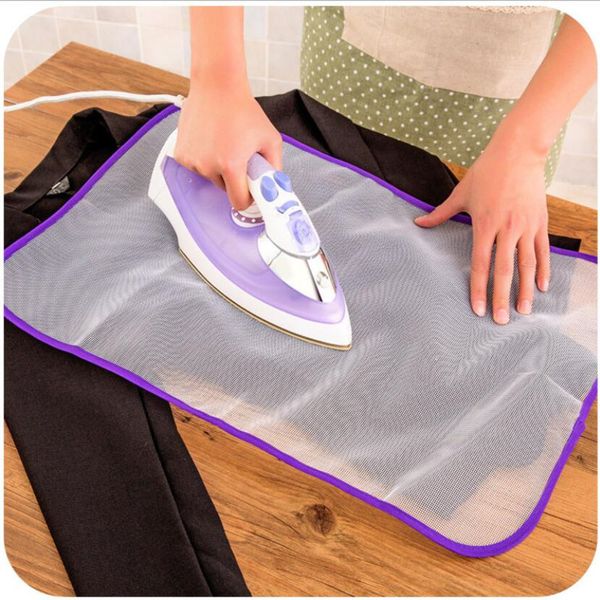 ProGuard Insulation Ironing Board Cover - Random Colors, Protects Clothes Against Pressing Pad, Fits 122x34cm Boards.