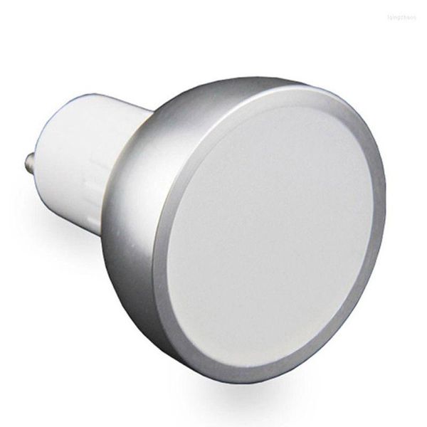 Wi-Fi Smart Led Light Light Cround Bulb Изменение Dimmable Multi-Color Gu10 Voice Control No Hub Требуется аксессуары для освещения