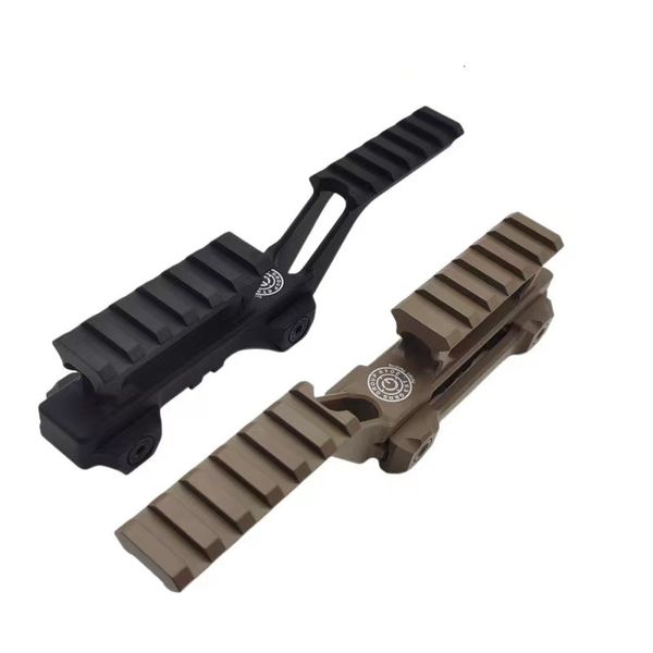 Acess￳rios t￡ticos GBRS Hydra Mount TypeB para Red Dot Sight Combo com marca￧￵es originais