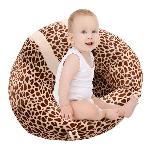 Подушка детская поддержка сиденья леопардовые сиденья