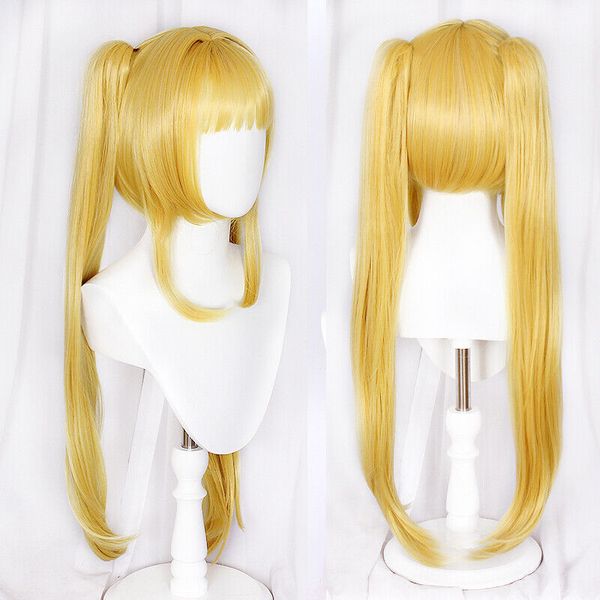 Saenai Heroine No Sodatekata Eriri Spencer Sawamura Cosplay Hairpieces Wig