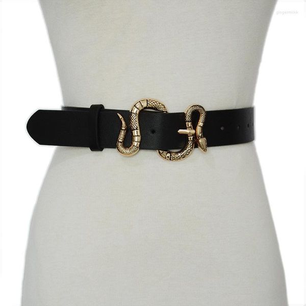 Пояс 2022 Top Luxury Designer Pin Snake Buckle Men Men High Qualtion Women Pu