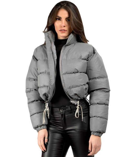 2024 Damen Brot Steppjacke und ultraleichte Daunenjacke Winterjacken für Damen