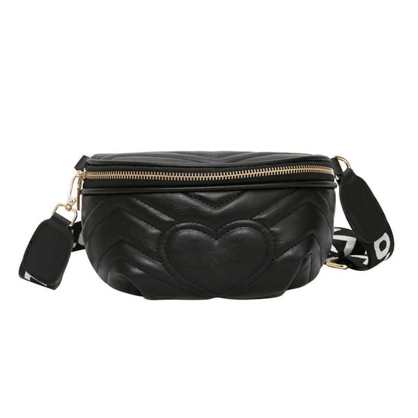 Bolsas de noite, alça de ombro impresso Bolsa Crossbody 2022 Bolsa de comércio estrangeiro Bolsa de onda feminina Bordado Messenger Bag L221014