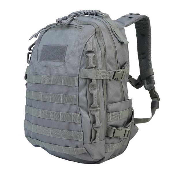 Wandern Taschen Military Tactical Assault Pack Rucksack Armee Molle Wasserdichte Tasche Kleiner Rucksack für Outdoor Wandern Camping Jagd L221014