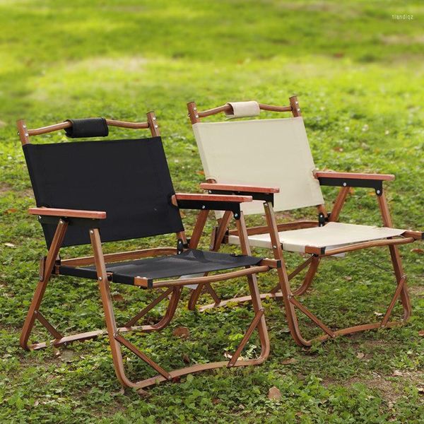 Продукт для лагеря Мебель Рекомендуется складное кресло с открытым портативным алюминиевым сплавным сплавом