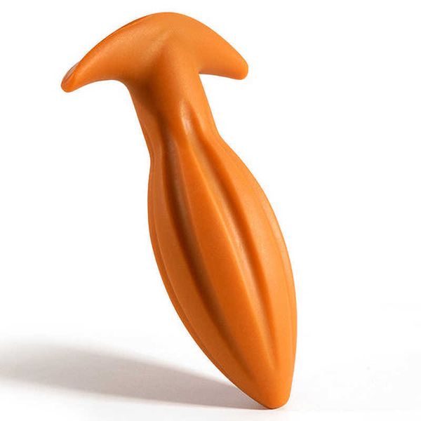 Articoli di bellezza Giocattoli sexy per uomo Silicone Big Butt Plug Anale Adulti Donna Ano Dilatador Biancheria intima Buttplug Dildo Masturbador Shop