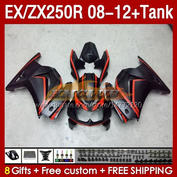 Kawasaki Ninja ZX250R EX250R 08 09 10 11 12 ZX250 EX250 R 163NO.83 ZX-250R 2008 2009 2012 2012 2012 2012 2012 2012 2012 2012 2012 2012 2012 2012 2012 2012 2012