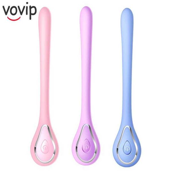 Güzellik Ürünleri Pocket İnce Vibratörler Kadınlar için Dildos Butt Fiş Anal Oyuncaklar Kadın Mastürbatör Vajinal Klitoris Masajı Erotik Makine Seksi Mağaza