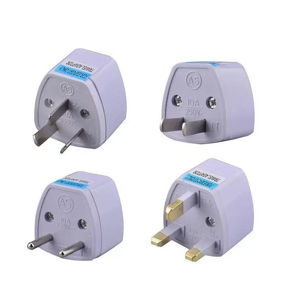 Adaptador de plugue de energia de viagem universal