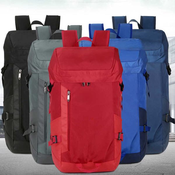 Wandertaschen Flut Marke Reiserucksack Große Kapazität Schulter Outdoor Bergsteigen Rucksack Männer und Frauen Sport Fitness Tasche L221014