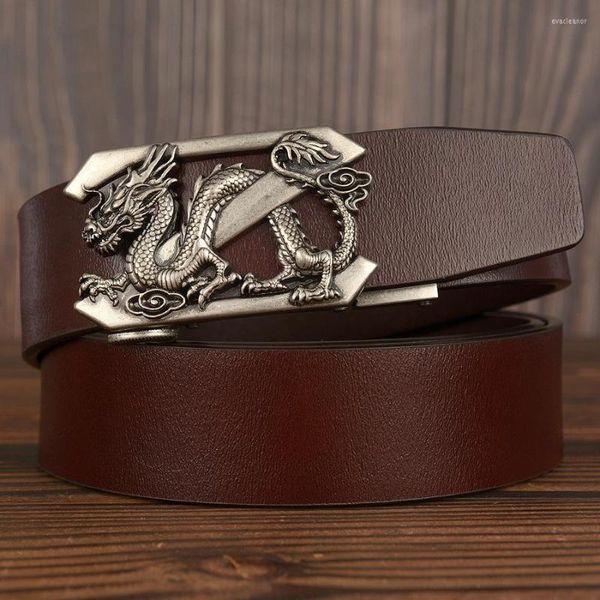 Cinture Cintura di alta qualità per il design del marchio maschile Cinturino con fibbia automatica di design in vera pelle da uomo di lusso con lettera Z