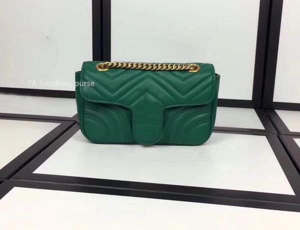 7A Borsa a tracolla di design Borsa a mano Borsa Mini Totes Hasp Tessuto Doppie lettere Plaid scozzese Patta Portafoglio quadrato Zaino Tote Borse da donna firmate 44674