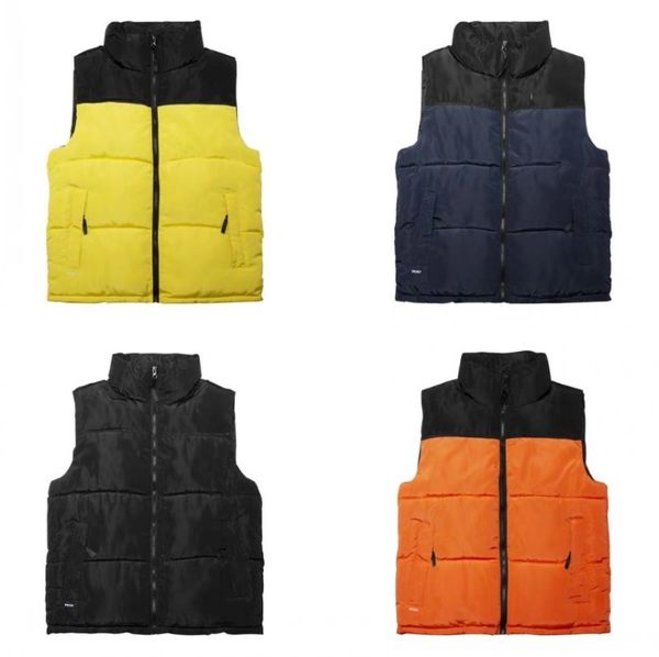 Herren-Weste, Herren-Designs, Damen-Winter-Daunenwesten, Bodywarmer-Westen, Herrenjacke, Puffer, Outdoor, warm, ärmellos, Feder-Eiderdaunen