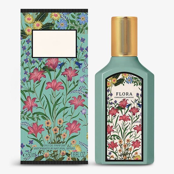 perfumes fragrâncias para mulher perfume 100 ml de fragrância duradoura Linda Jasmine Lady Spray Counter Edition Postagem rápida