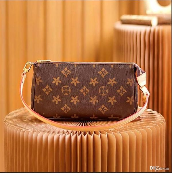 Cross Body Handbags MINI bag Designer Vintage Women's CLUTCH Evening Shoulder Handbag Wrist Bag Pouch Chain Wallet Coin Purse #518