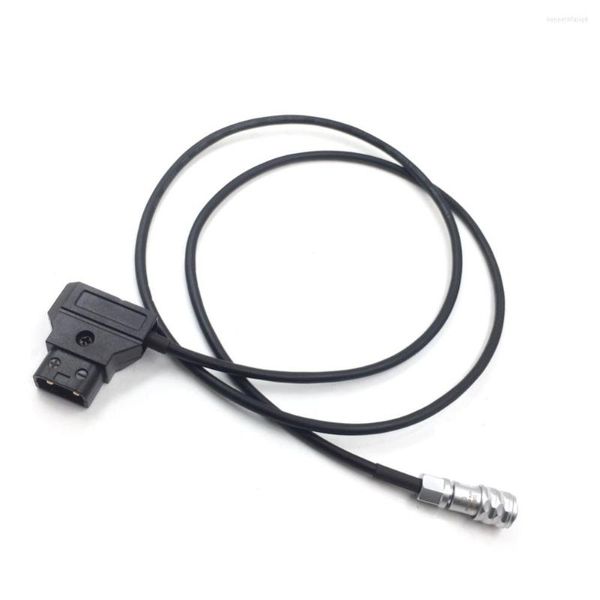 Освещение аксессуаров D-TAP до BMPCC 4K Power Cable для Blackmagic Pocket Cinema Camera Gold Mount V Батарея P Tap Weipu SF610 2 Pin