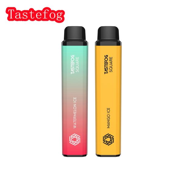 Batteria ricaricabile monouso Vape 3500puff 10 ml 2% Nic dal produttore di Shenzhen