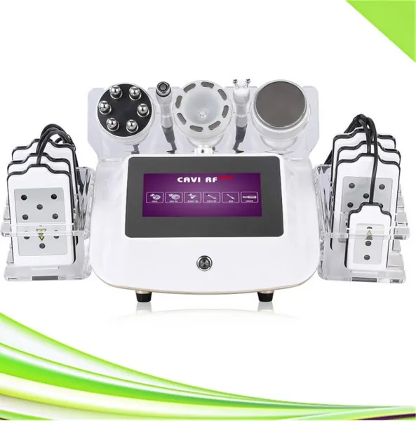 laser lipo cavitazione ultrasonica rf kim 8 sistema di dimagrimento del corpo portatile butt lift vuoto macchina perdita di peso 6 in 1 diodo lipolaser apparecchiature di bellezza 40k cavitazione