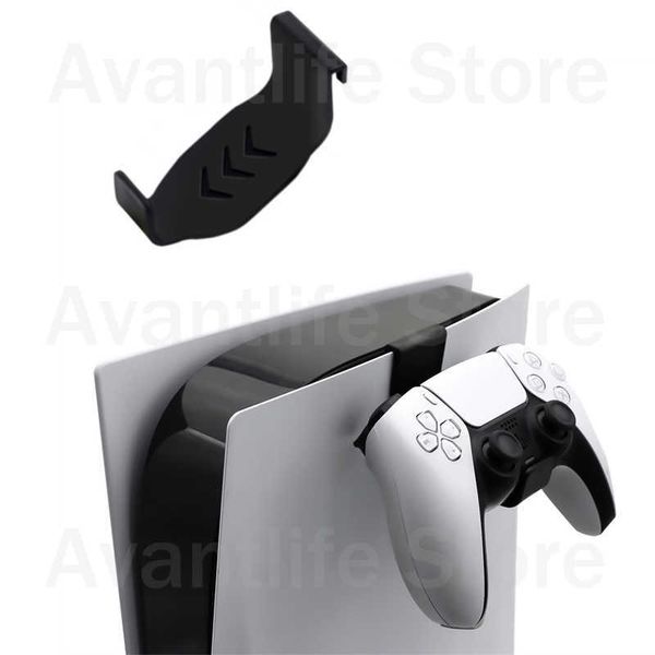 MP3 4 Docks Wiegen Halter Für Sony PlayStation 5 PS5 Spielkonsole Hängende Halterung Headset Lagerung Rack Kopfhörer Haken kopfhörer Zubehör W221018