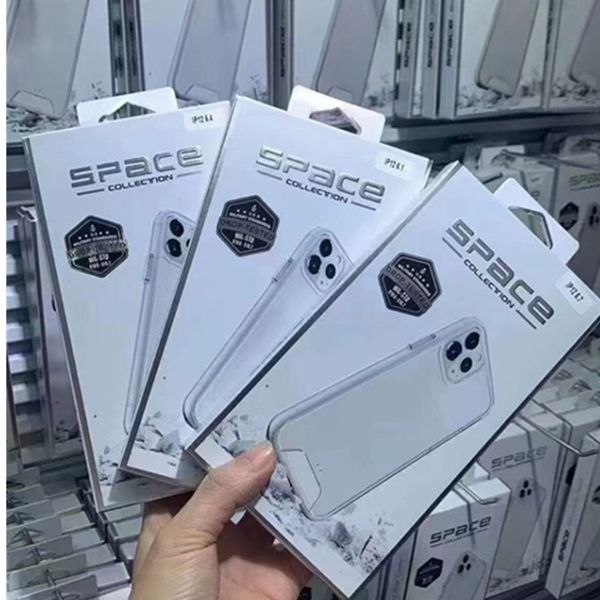 Não é fácil amarelar casos de telefone protetores à prova de choque para iphone 15 14 13 12 11 pro max x xs xr 7 8 plus capa de pára-choques resistente anti-riscos