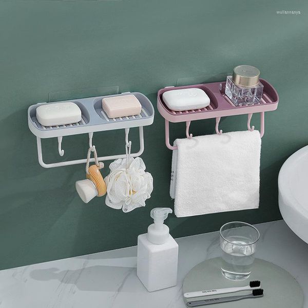Sabão pratos de banheiros prateleiras banheiros mesas de vaidade