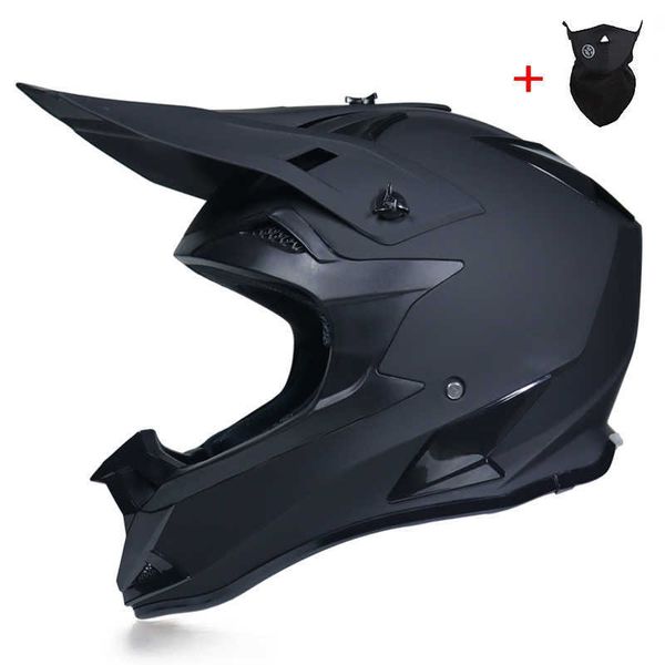 Caschi ciclistici Celmetto motocross leggero ATV Off-Road Downhill Cross Capacete Da Motocicta Cascos Dot Approvato L221014