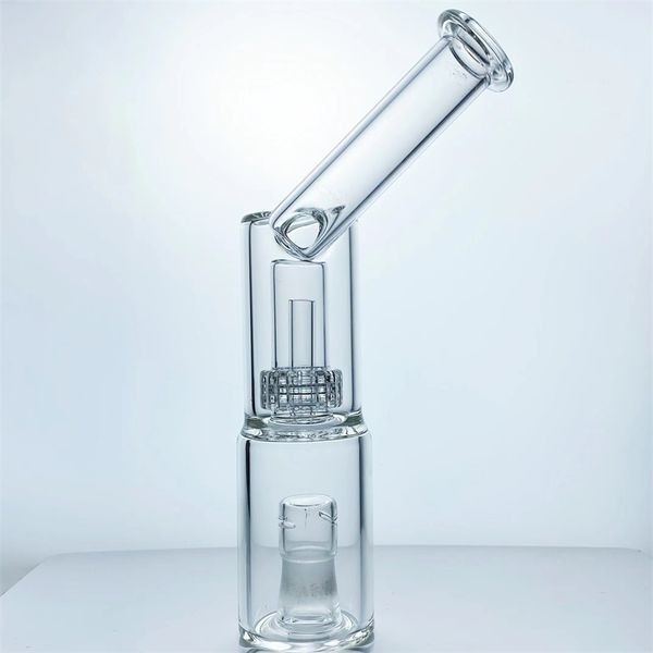 Die neue Vapexhale Hydratube-Rauchwasserpfeife mit 1 Birdcage-Perc für den Verdampfer erzeugt den sanften und satten Dampf 18-mm-Gelenk GM-013