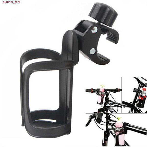 Nuove gabbie di montaggio per portabicchieri per portaborraccia per bici per passeggino per bicicletta da moto possono contenere bottiglie d'acqua accessori per biciclette