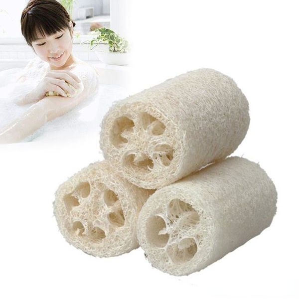 Outros banheiros suprimentos de loofah luffa loofa cuidados corpora