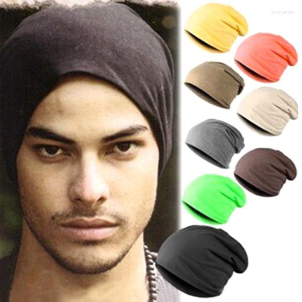 Beralar 2022 Sonbahar Polyester Beanie Erkek Şapkası Kadınlar Kadın Pamuk Şapkaları Nefes Alabilir Hip Hop Beanies Hasta Bonnet Balaclava