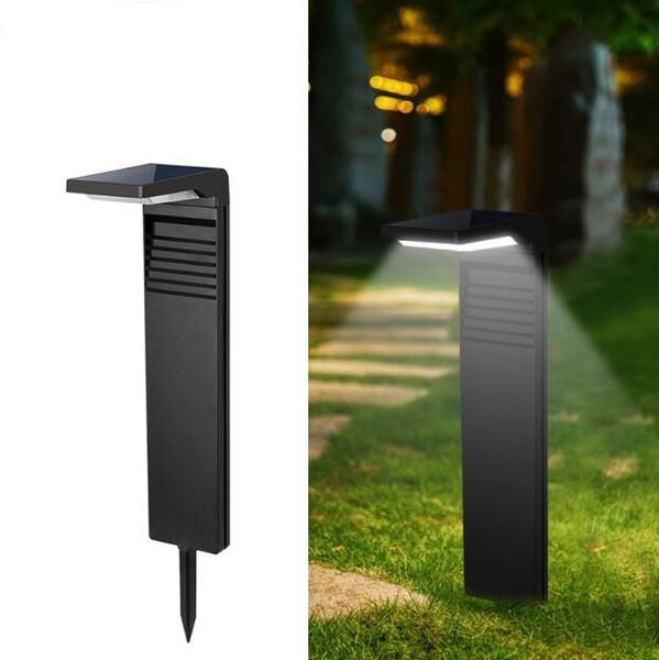 Luzes de jardim solar IP65 Impermeável ao ar livre LED LED CATHA Iluminação