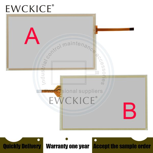 AMT10445 Peças de substituição AMT-10445 PLC 91-10445-000 HMI TONTE INDUSTRIAL TOQUE PAINEL MEMBRANE Crega TouchScreen