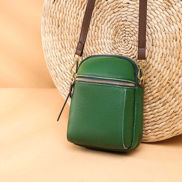 Moda için gerçek trend çanta çanta sling kadınlar messenger deri kabuk cüzdanlar gündelik vintage kız sevimli telefon omuz çantaları