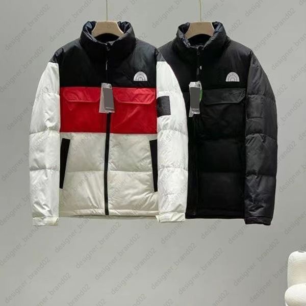 Herren Damen Daunenjacken Mode Winter Puffer Mäntel Klassische Parkas Mantel 22FW Warme Oberbekleidung Jacke