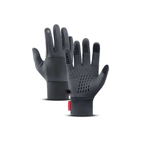 Skihandschuhe Winter Männer Frauen Touch Kalt Wasserdicht Motorrad Zyklus Männlich Outdoor Sport Warm Thermal Fleece Laufen L221017