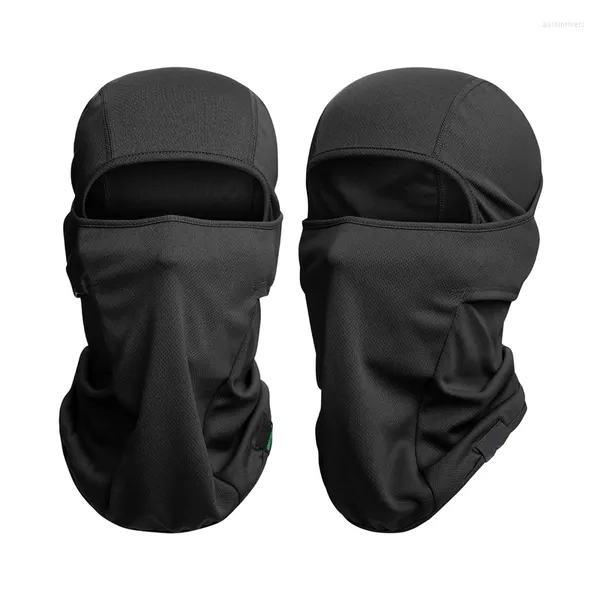 Bandanas 1 ПК Balaclava Windper-защищенная маска для маски регулируемые лыжи для на открытом воздухе для походов на велосипедный мотоцикл УФ-защита UNISEX-ADULT