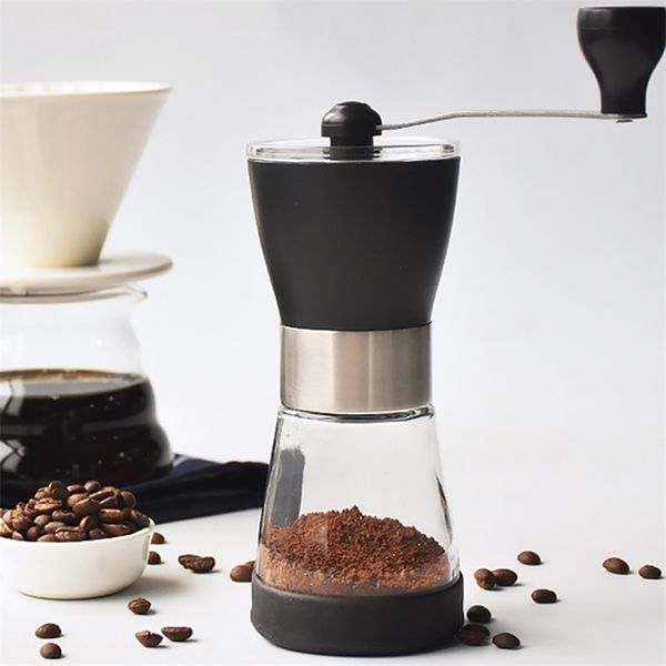 Kahve Öğütücü Kılavuzu Kahve Çekirdek Öğütücü Kahve Fabrikası Seramik Hibe Paslanmaz Çelik Biber Fındık Hapları Baharat Makinesi Öğütücü