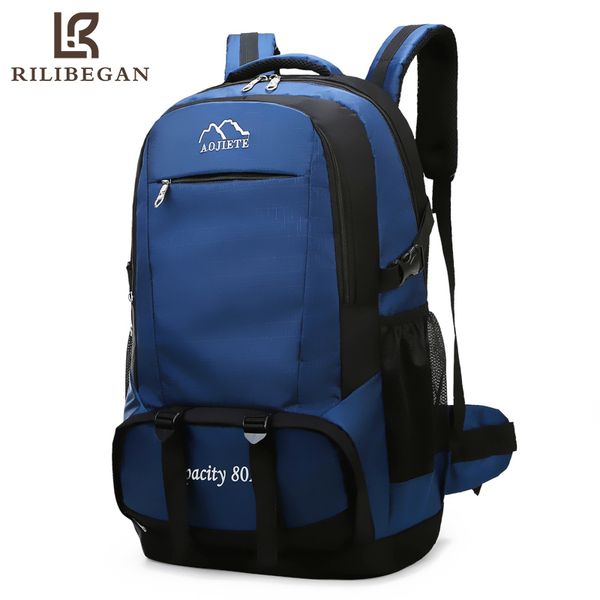 Bolsas escolares de mochila de mochila de nylon de mochila para homens para laptop à prova d'água Menina de camping ao ar livre Male 22102020202020