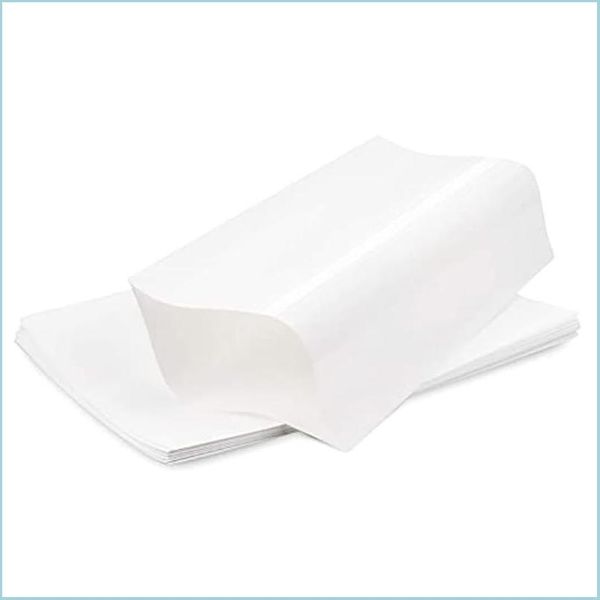 Papel de embalagem Branco de sublimação branca Saco de filme embrulhado Mantenha o copo quente de alta temperatura Resistência ao calor Bags MT Tamanhos 0 9HL6 DHVF1