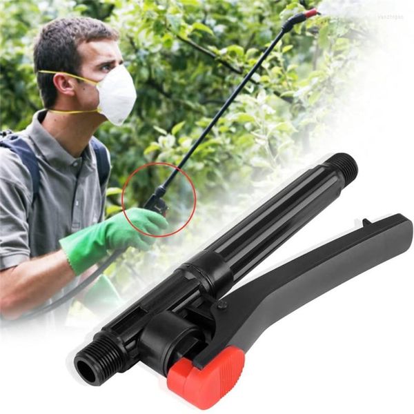 Bewässerungsgeräte 2 Stile Trigger Gun Sprayer Griffteile für Garten Schädlingsbekämpfung Landwirtschaft Forstwirtschaft Home Manage Tools