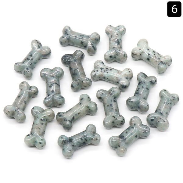 Оптовые натуральные кристаллы собака кость киви камень камень драгоценный камень статуя статуя кристаллические ремесла для продажи