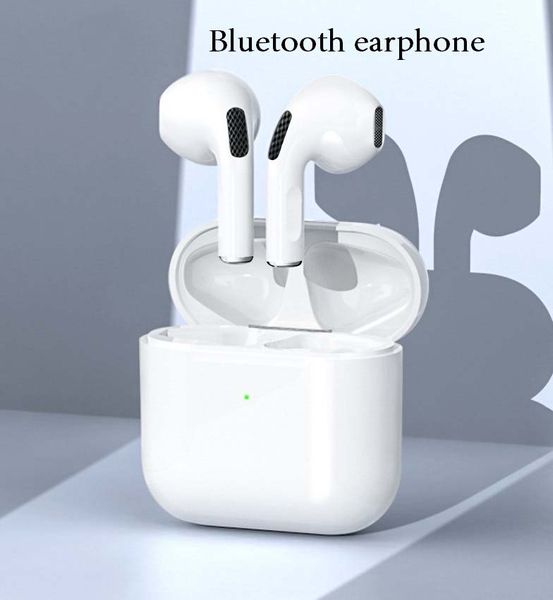 TWS Kablosuz Kulaklıklar Bluetooth uyumlu 5.0 Kulaklıklar Su Geçirmez Kulaklıklar iPhone Kulaklık için Stereo Mikrofon