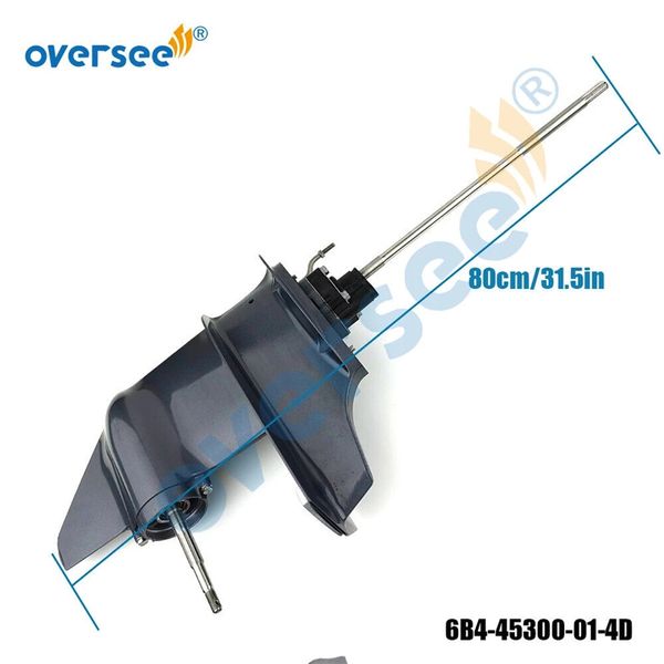 6B4-45300-01-4D ASSY PARTES DE ASSY RESTIMENTO DE ASSY PARTES PARA YAMAHA 2 Storke 9.9 Motor externo de 15hp